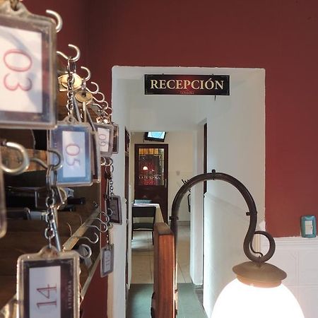 La Pergola Hotel Tucuman San Miguel de Tucumán Eksteriør billede