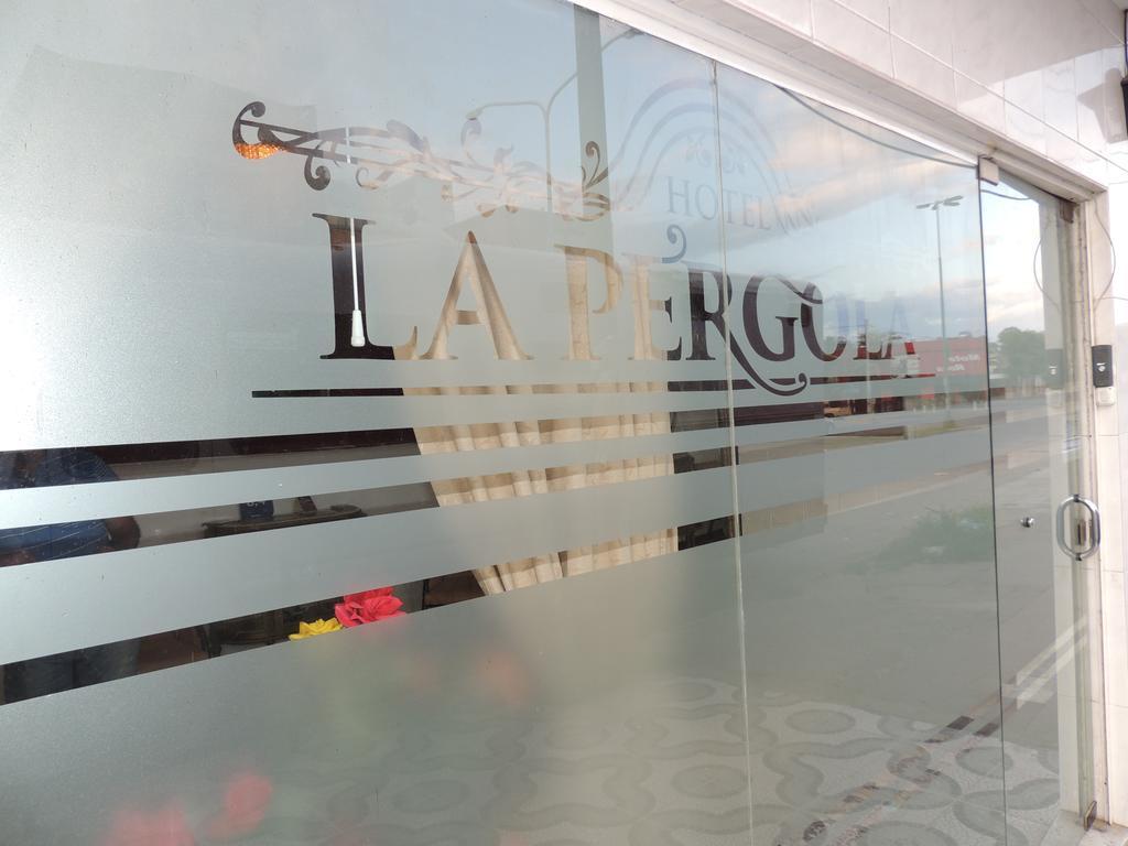 La Pergola Hotel Tucuman San Miguel de Tucumán Eksteriør billede