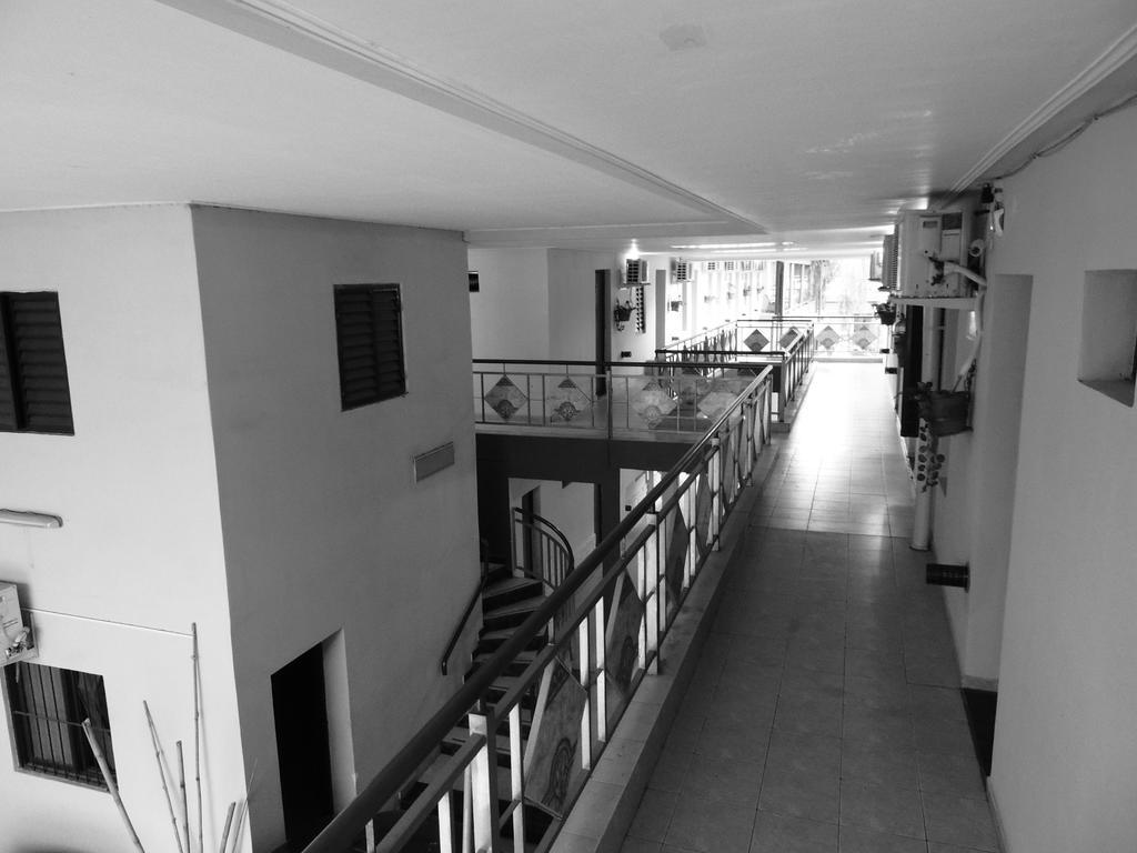 La Pergola Hotel Tucuman San Miguel de Tucumán Eksteriør billede