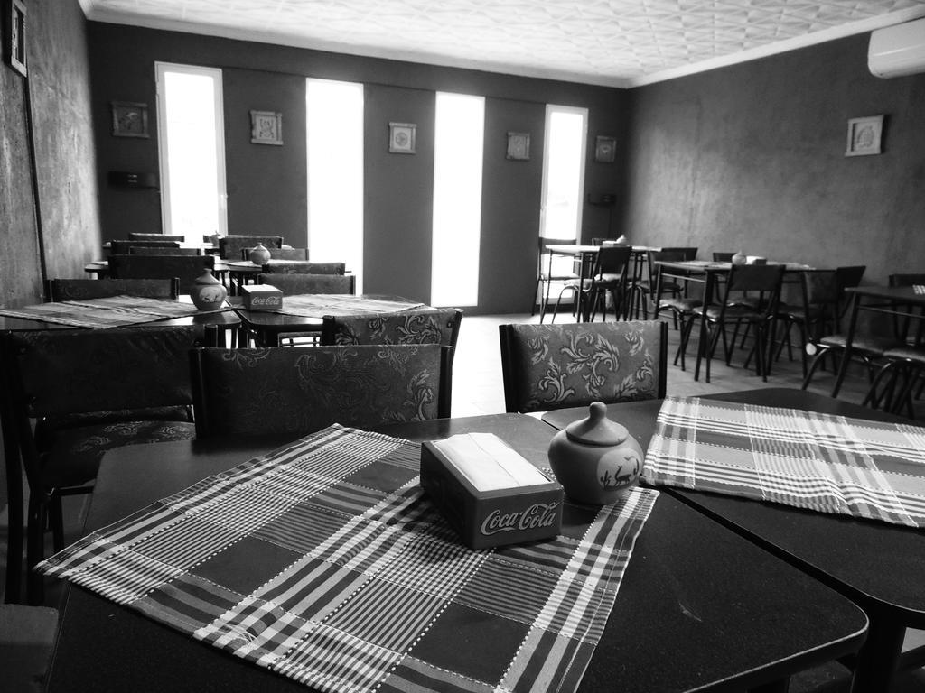 La Pergola Hotel Tucuman San Miguel de Tucumán Eksteriør billede