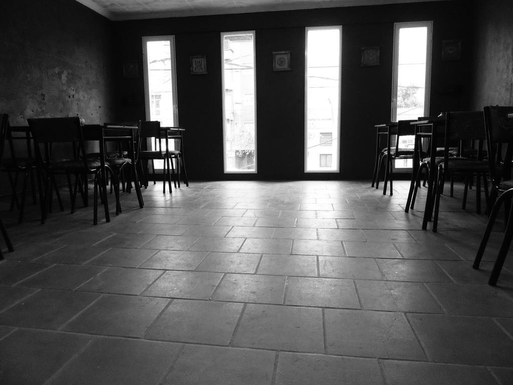 La Pergola Hotel Tucuman San Miguel de Tucumán Eksteriør billede