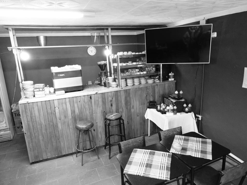 La Pergola Hotel Tucuman San Miguel de Tucumán Eksteriør billede