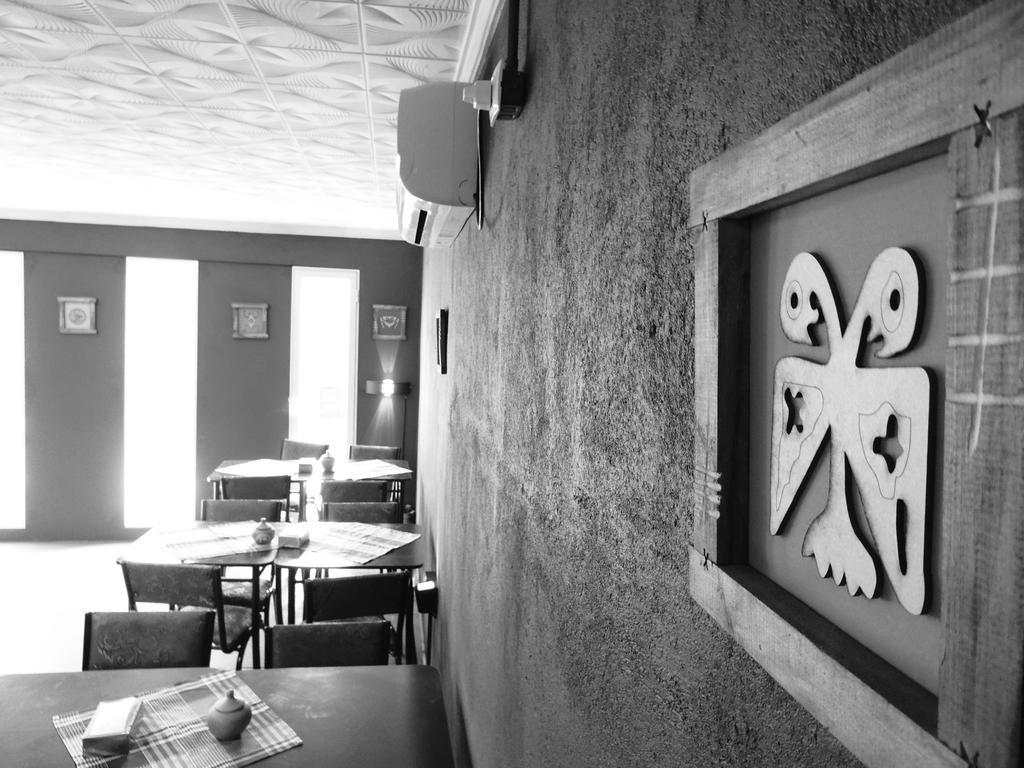 La Pergola Hotel Tucuman San Miguel de Tucumán Eksteriør billede