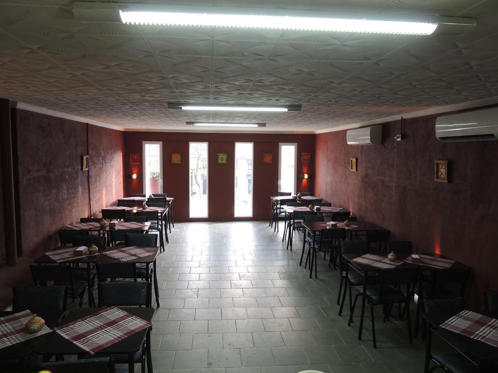 La Pergola Hotel Tucuman San Miguel de Tucumán Eksteriør billede