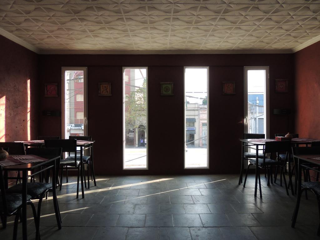 La Pergola Hotel Tucuman San Miguel de Tucumán Eksteriør billede