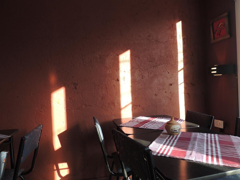 La Pergola Hotel Tucuman San Miguel de Tucumán Eksteriør billede