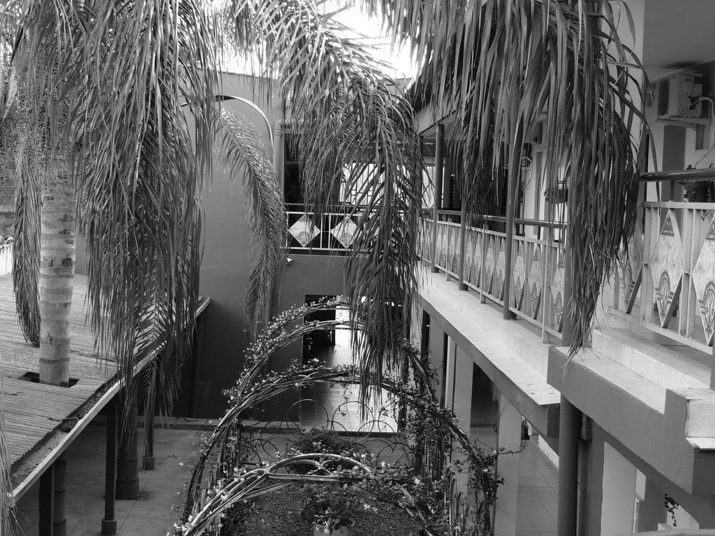La Pergola Hotel Tucuman San Miguel de Tucumán Eksteriør billede