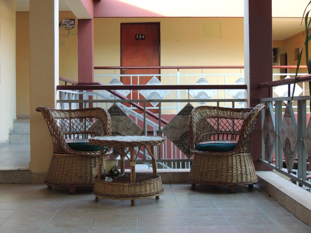La Pergola Hotel Tucuman San Miguel de Tucumán Eksteriør billede