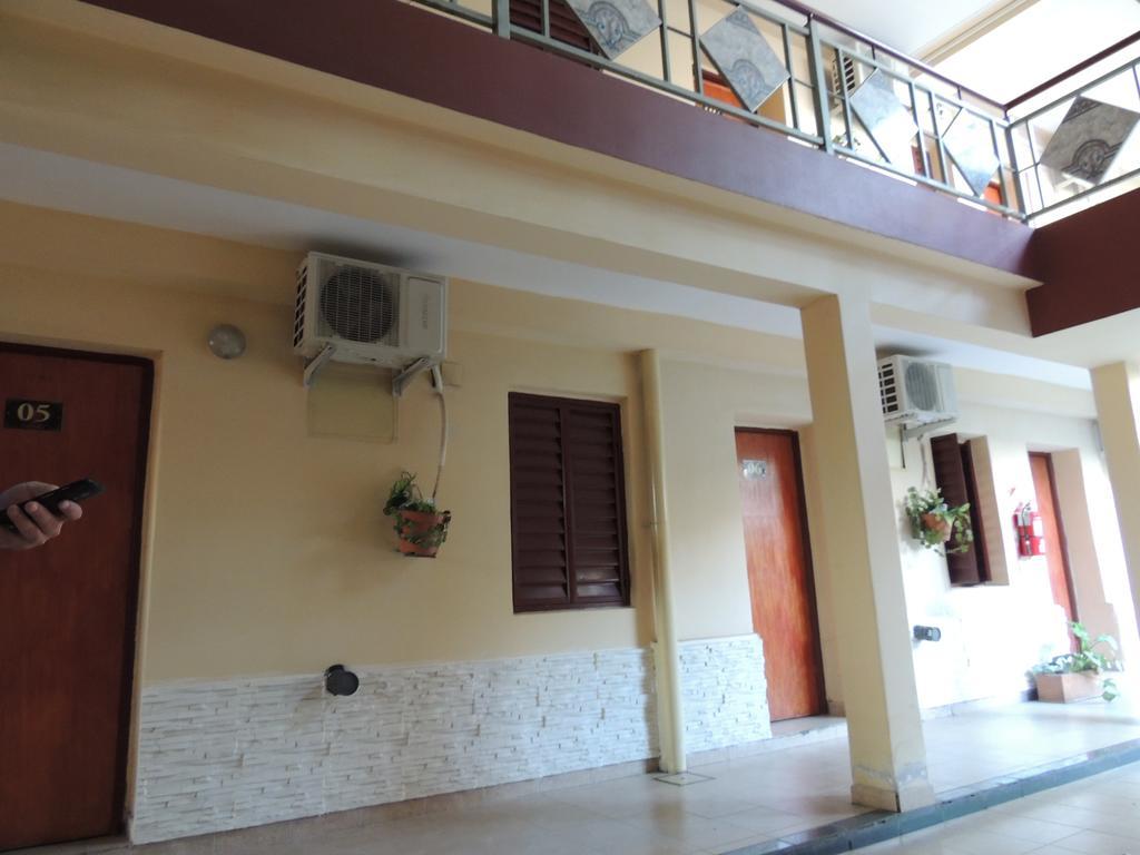 La Pergola Hotel Tucuman San Miguel de Tucumán Eksteriør billede