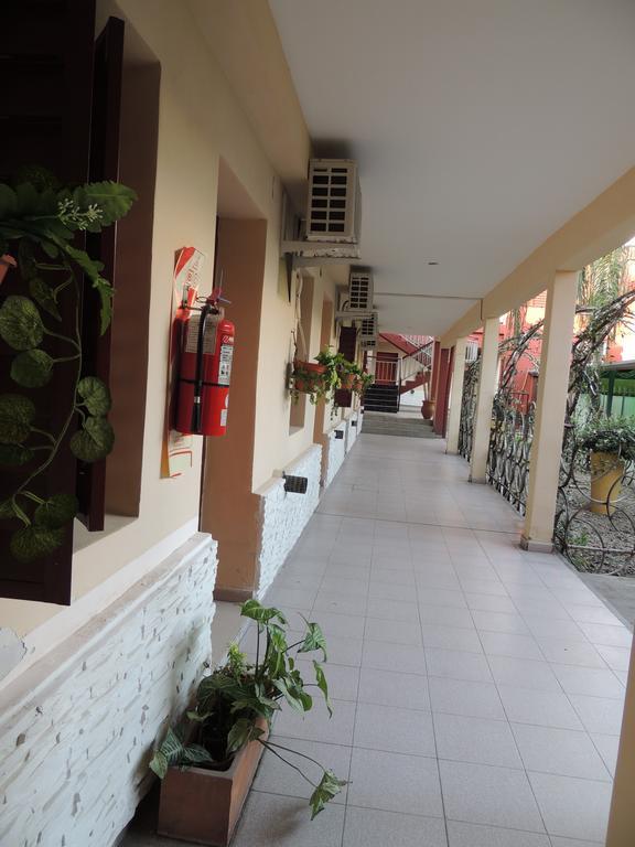 La Pergola Hotel Tucuman San Miguel de Tucumán Eksteriør billede