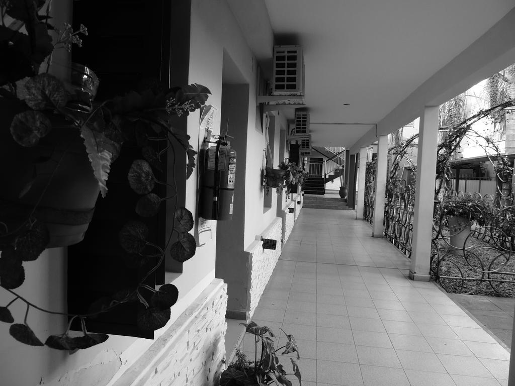 La Pergola Hotel Tucuman San Miguel de Tucumán Eksteriør billede