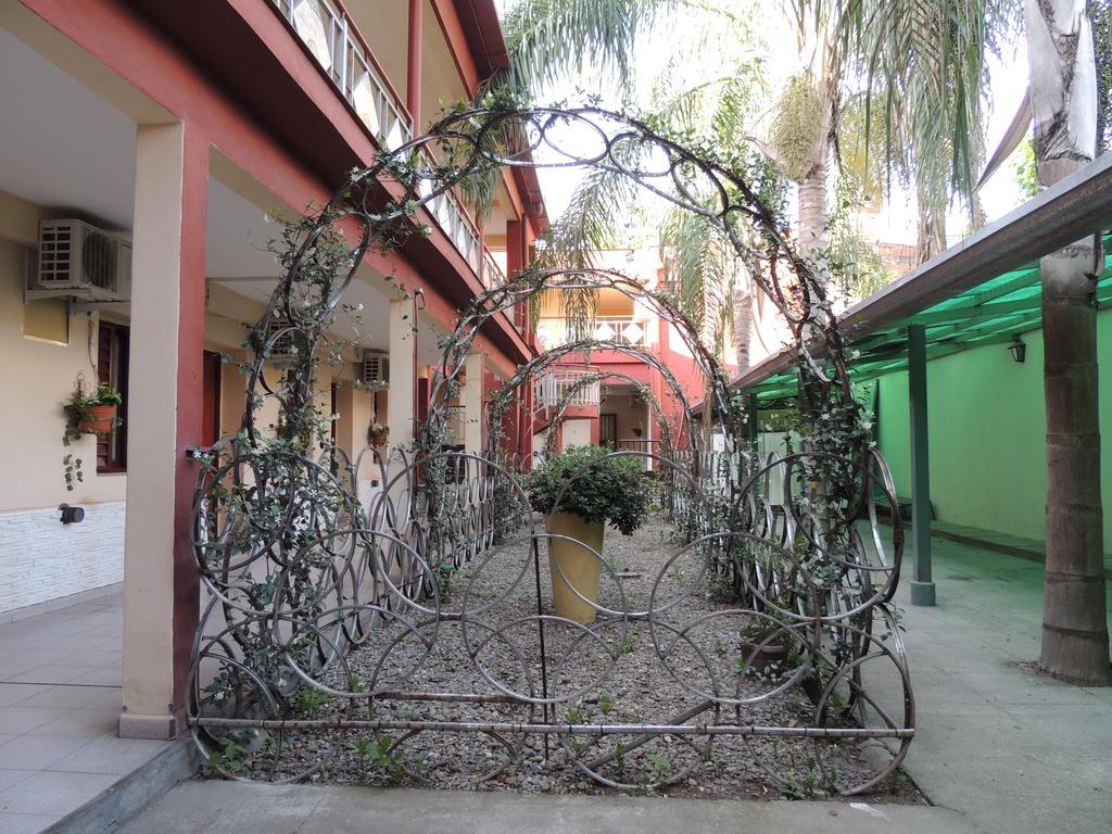 La Pergola Hotel Tucuman San Miguel de Tucumán Eksteriør billede