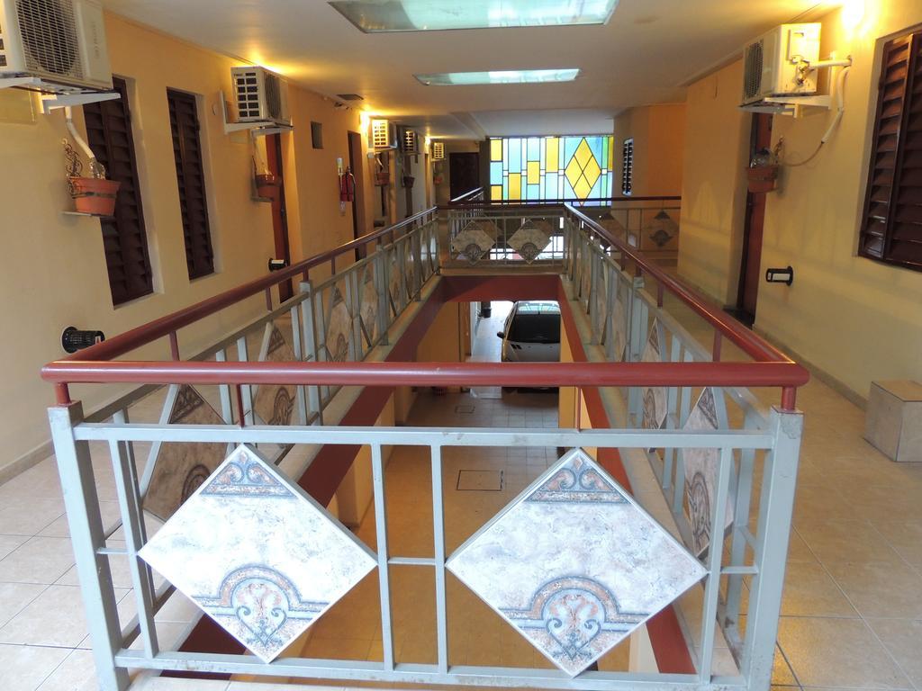 La Pergola Hotel Tucuman San Miguel de Tucumán Eksteriør billede