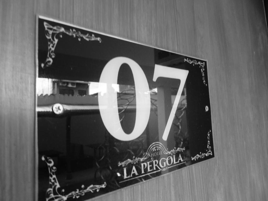 La Pergola Hotel Tucuman San Miguel de Tucumán Eksteriør billede