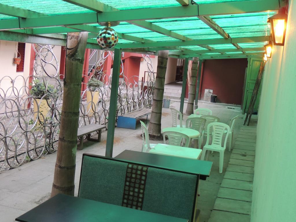 La Pergola Hotel Tucuman San Miguel de Tucumán Eksteriør billede