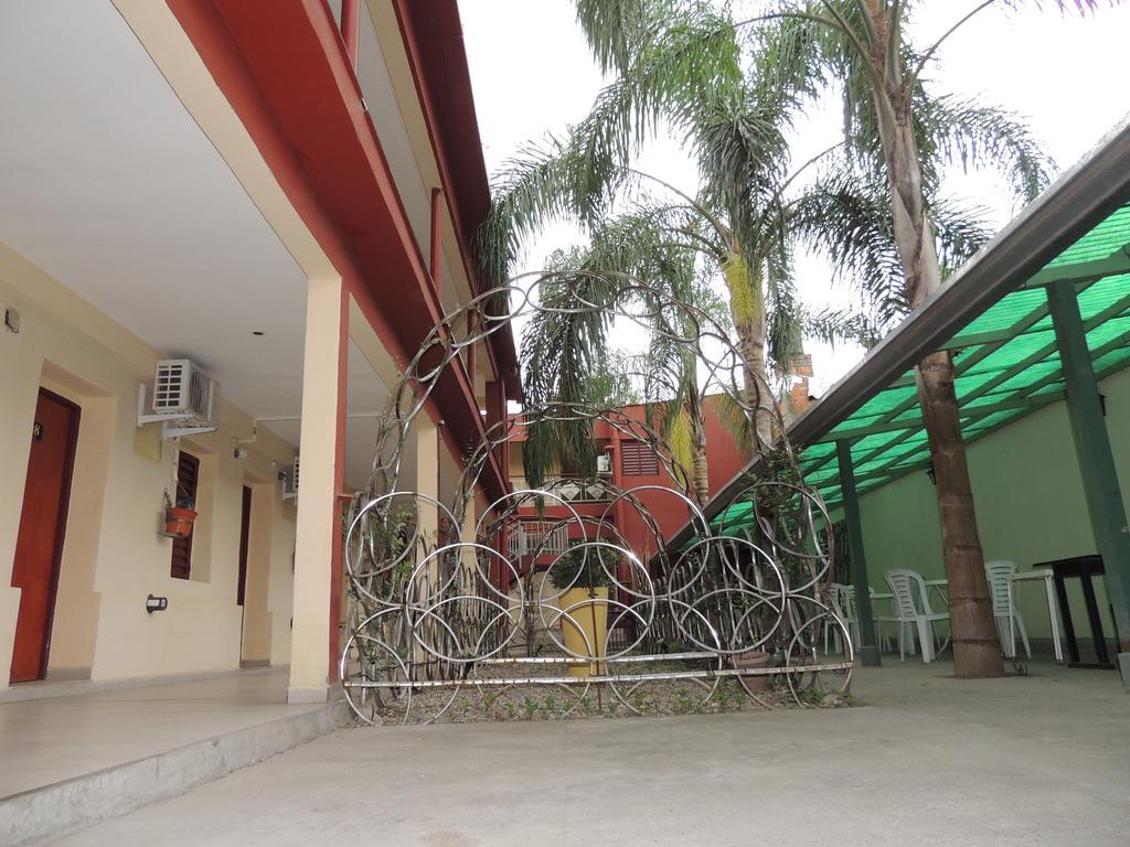 La Pergola Hotel Tucuman San Miguel de Tucumán Eksteriør billede
