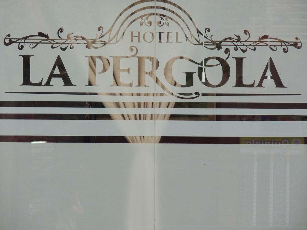 La Pergola Hotel Tucuman San Miguel de Tucumán Eksteriør billede
