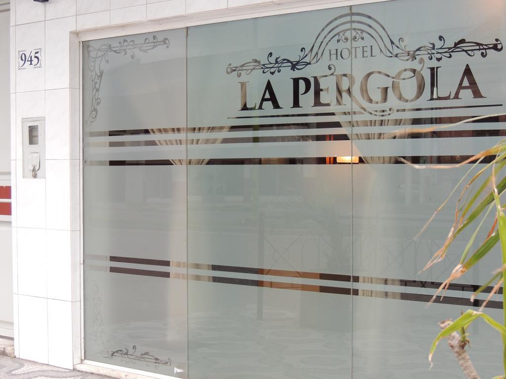 La Pergola Hotel Tucuman San Miguel de Tucumán Eksteriør billede