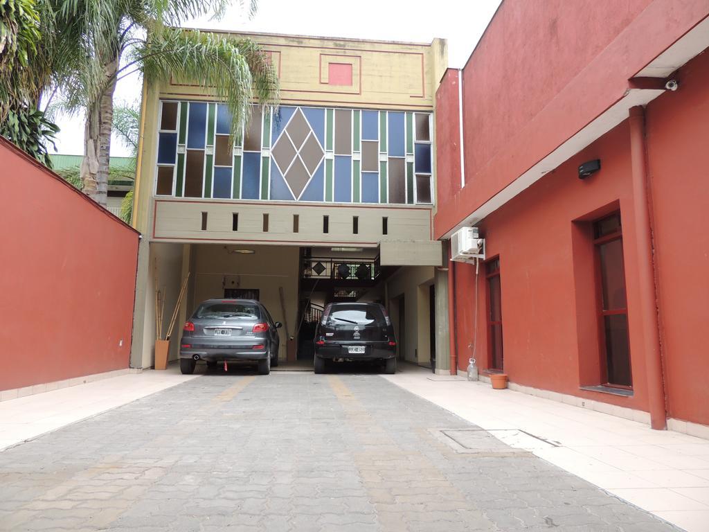 La Pergola Hotel Tucuman San Miguel de Tucumán Eksteriør billede