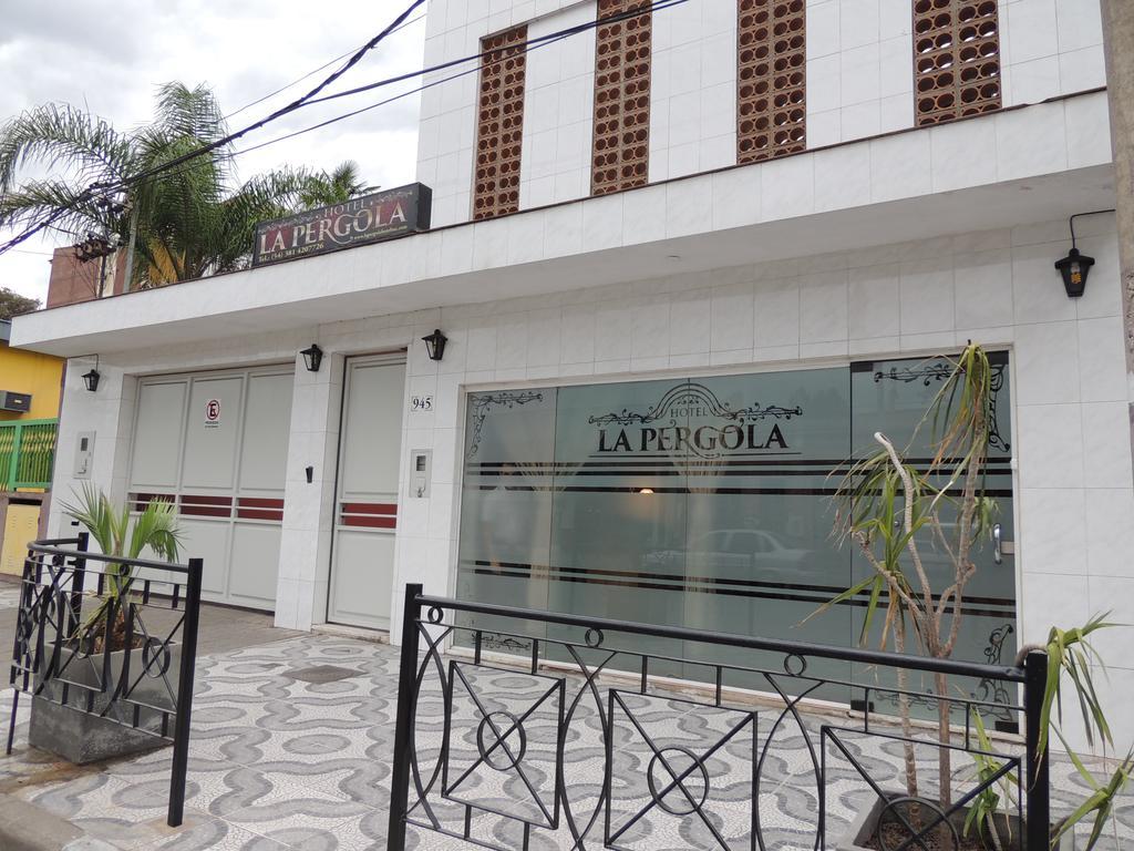 La Pergola Hotel Tucuman San Miguel de Tucumán Eksteriør billede